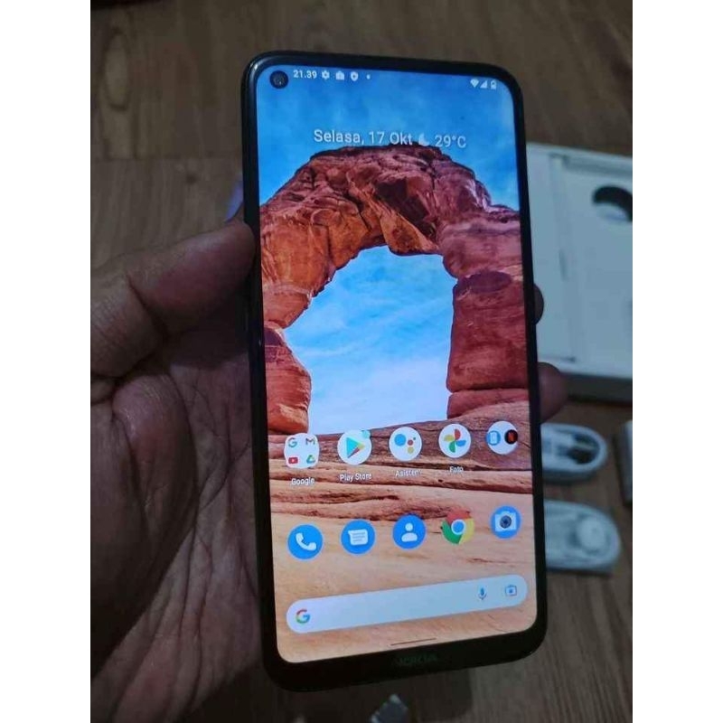 Nokia 5.4 6Gb/64Gb Snapdragon