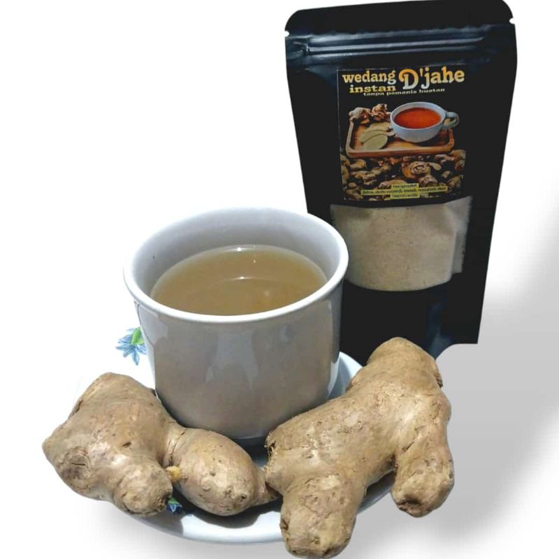 

Wedang jahe murni/Jahe Instan/ Minuman Kesehatan/jahe bubuk instan
