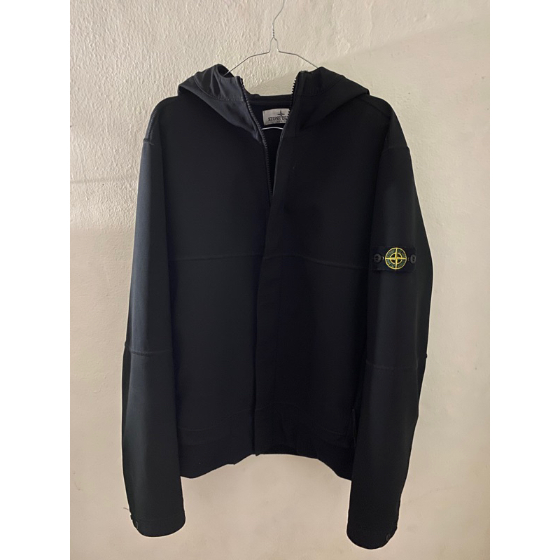 softshell stone island junior
