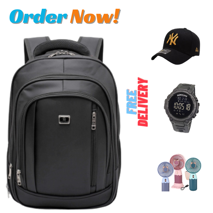 Tas Ransel Polo Trands Tas Ransel Laptop 36103 - Bisa Diperlebar - Tas Punggung Pria new balance sek