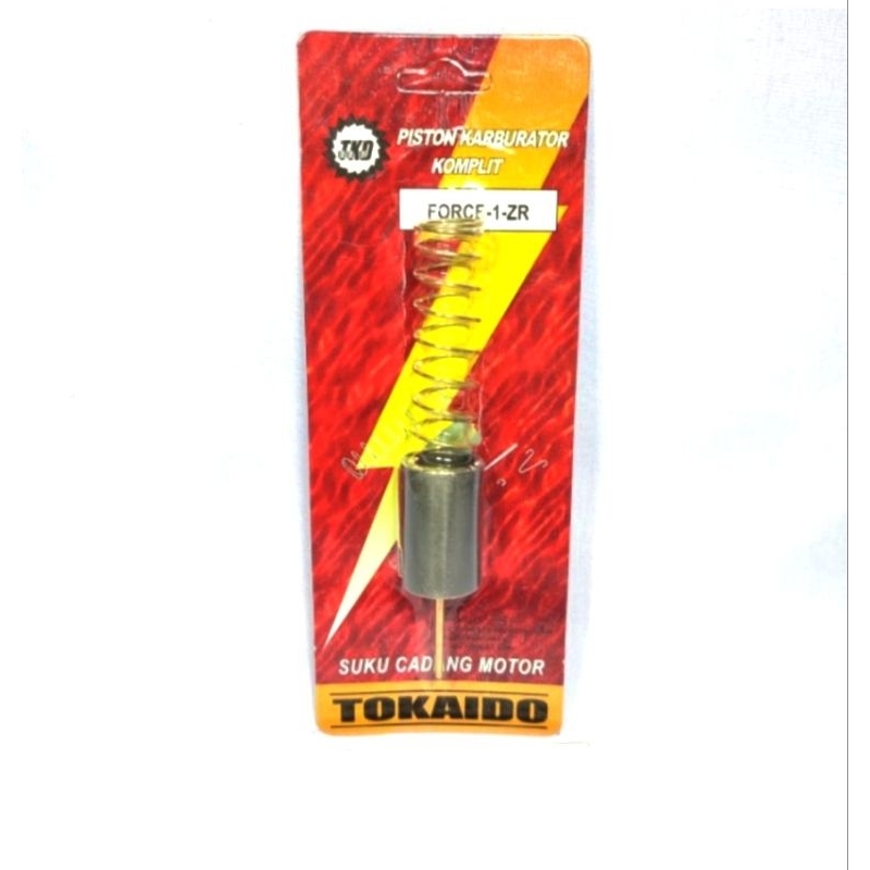 Skep Karbu Fizr Skep Piston Karburator Yamaha Force 1Zr F1zr Force-1-ZR Komplit Pir Jarum Skep Set