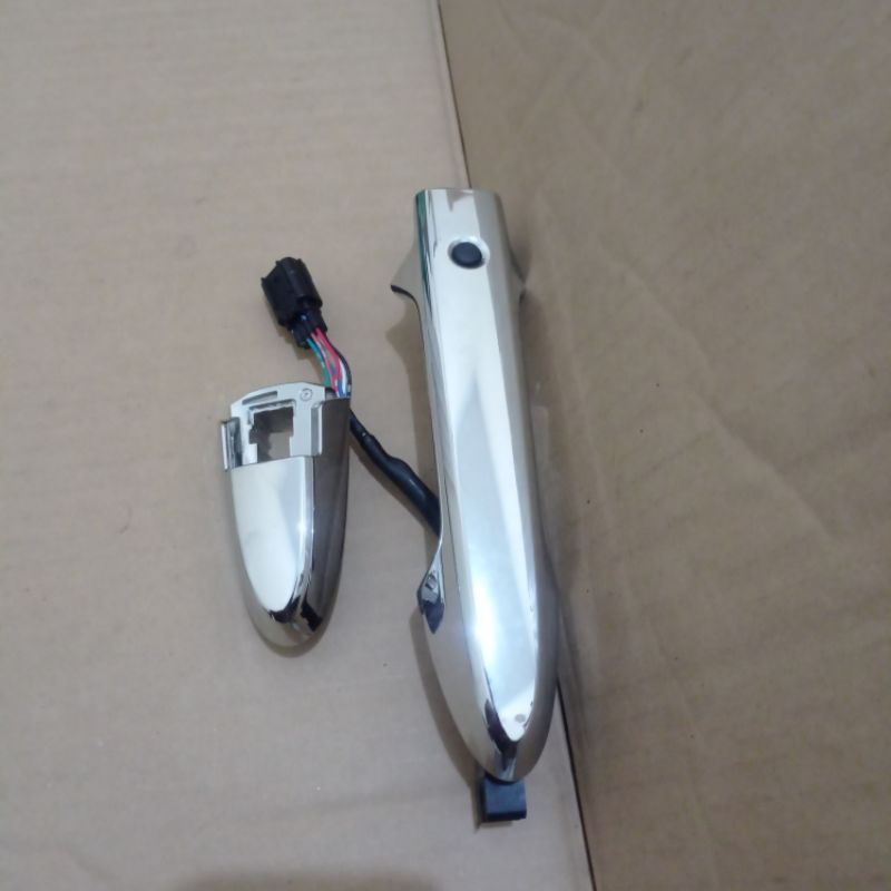 hendel pintu luar honda hrv hendle pintu luar hrv kiri original