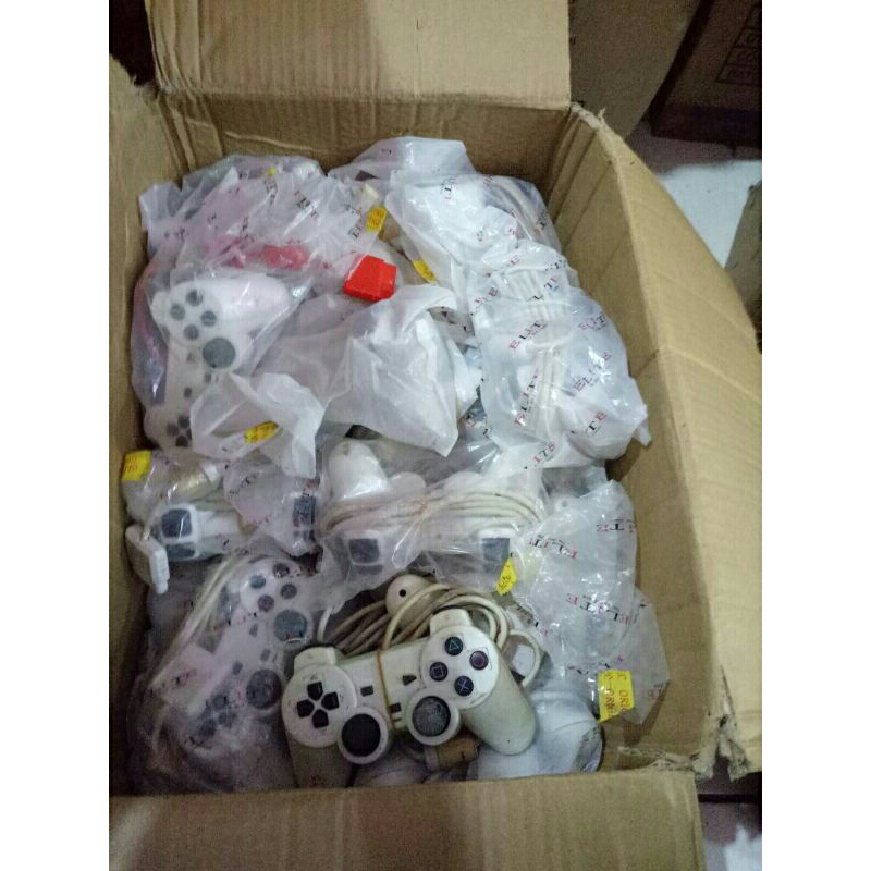 stik ps2 second ps2 normal tested tinggal pakai