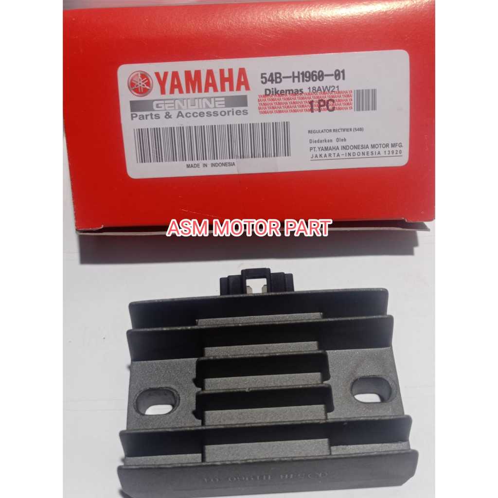 KPROK REGURATOR 54B-H1960-01 R15 OLD LAMA R15 V1 V2