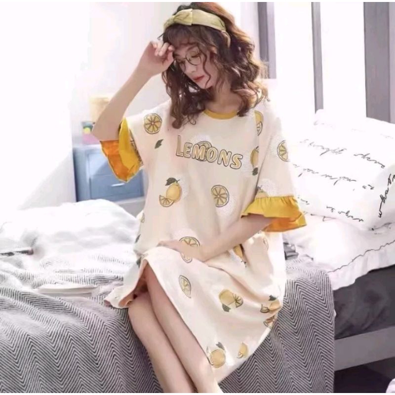 Leisure wear DASTER PIYAMA DASTER BOBO