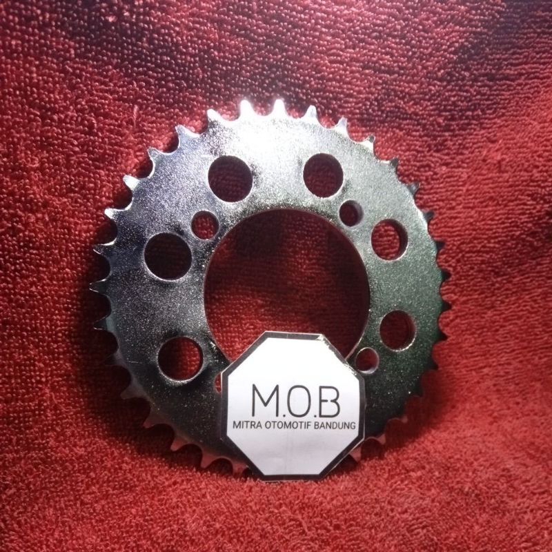 GEAR BELAKANG RXKING COPY SSS 428-33T