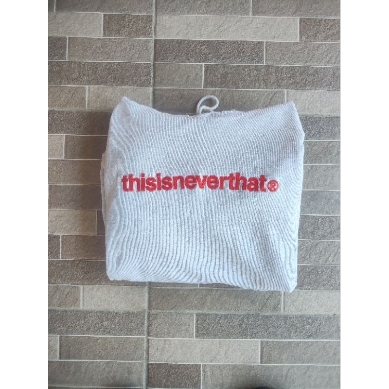 Hoodie This is Never That TNT second