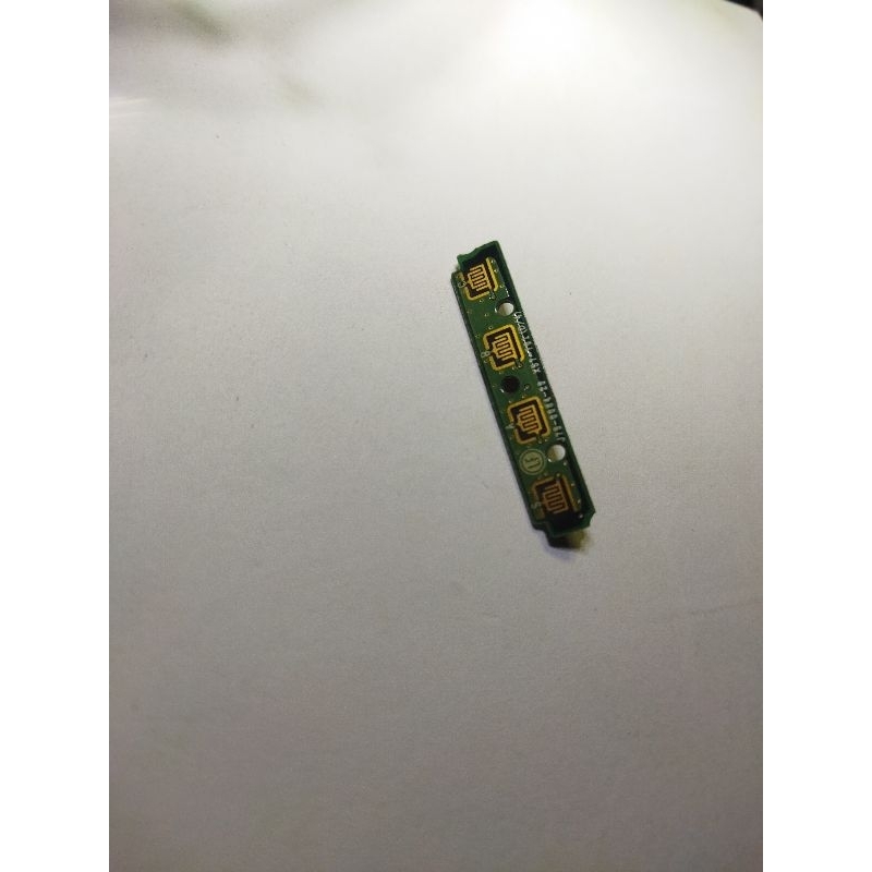 ui board tombol lcd ht uhf kenwood tk 378x tk-378