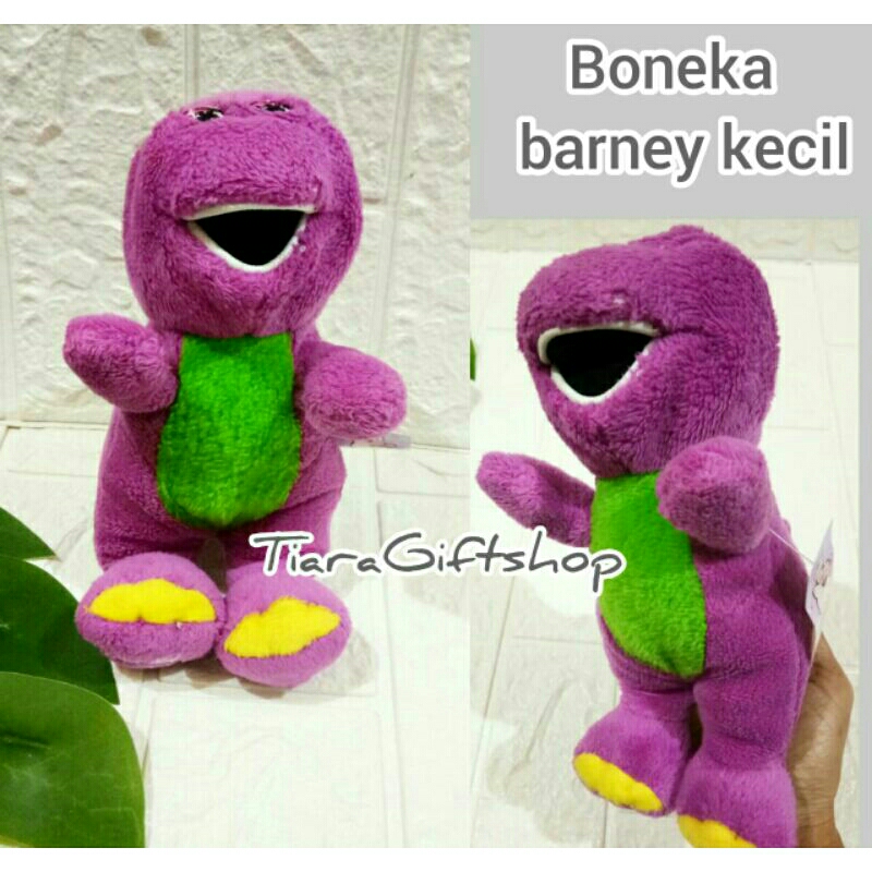 boneka barney