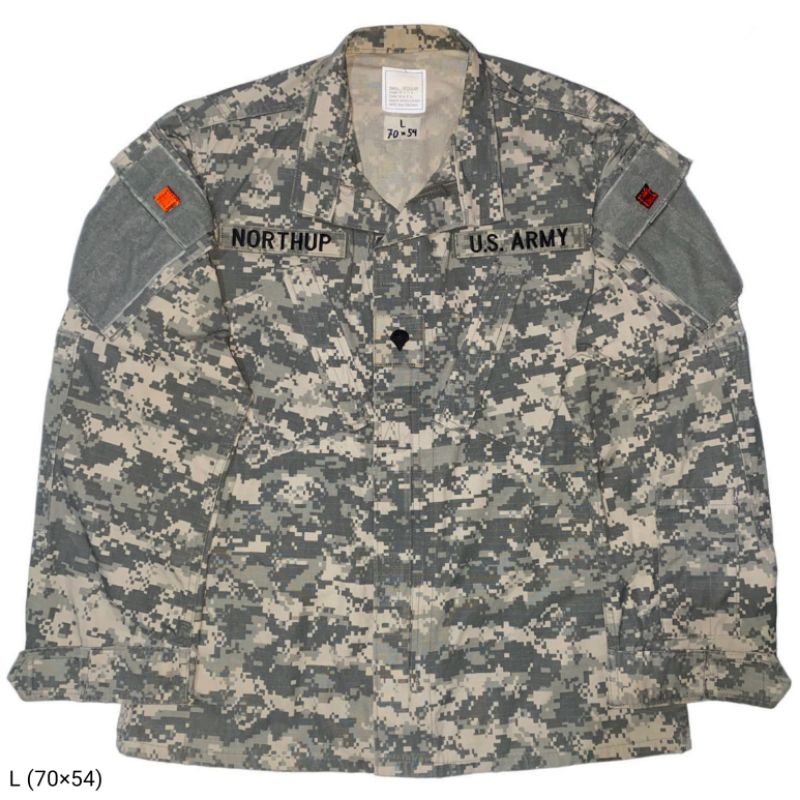 Kemeja BDU Acupat US Army (Small Regular)