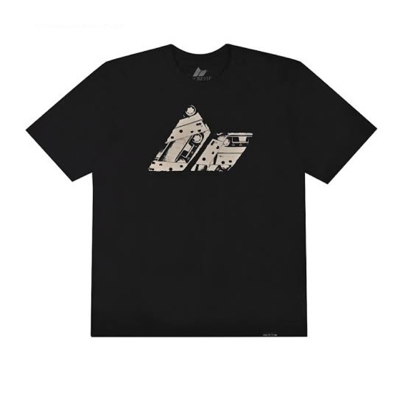 MACBETH TSHIRT PENANT LOGO