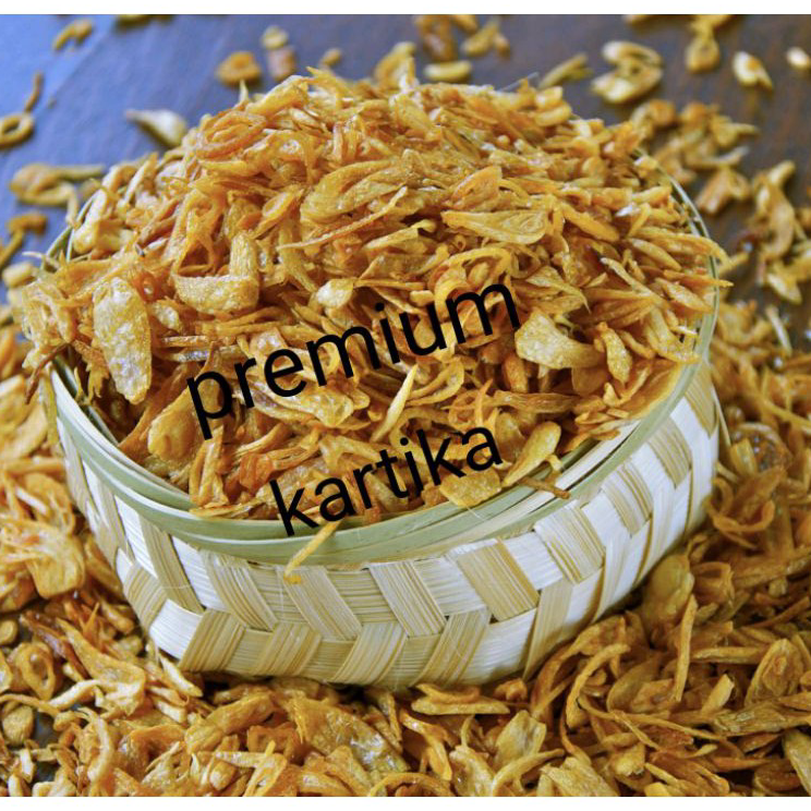 

➲➛☆ Bagor - Bawang Goreng 1kg (PREMIUM Grade A Grade B+)