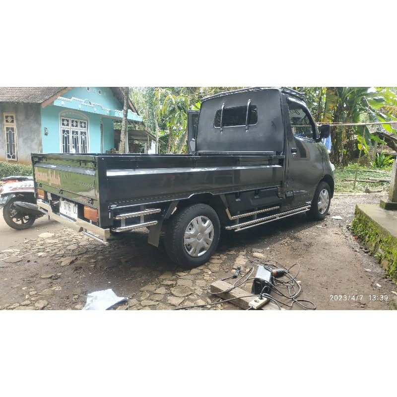 variasi stenlist set grand max