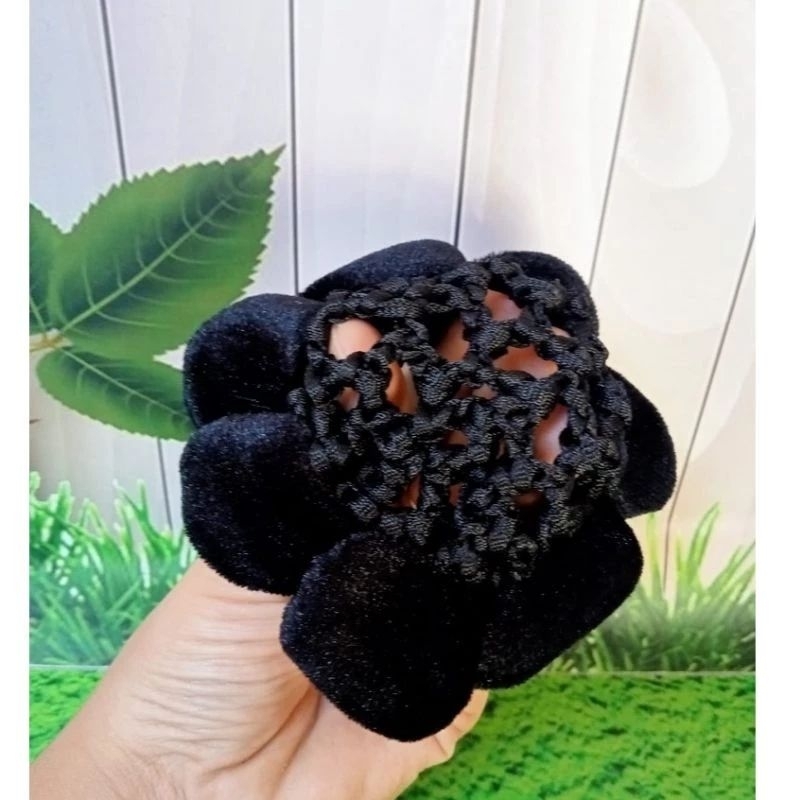 Cepol harnet rambut Cepol jaring harnet