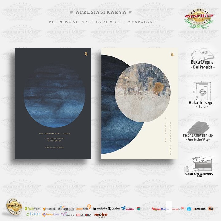 Karya Cecillia Wang : THE SENTIMENTAL THINGS / THE SENTIMENTAL REASONS , Penerbit : Bukune