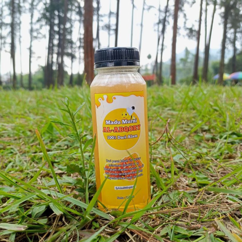 

Madu Murni 100% dari Alam Al Abqory 250ml Original