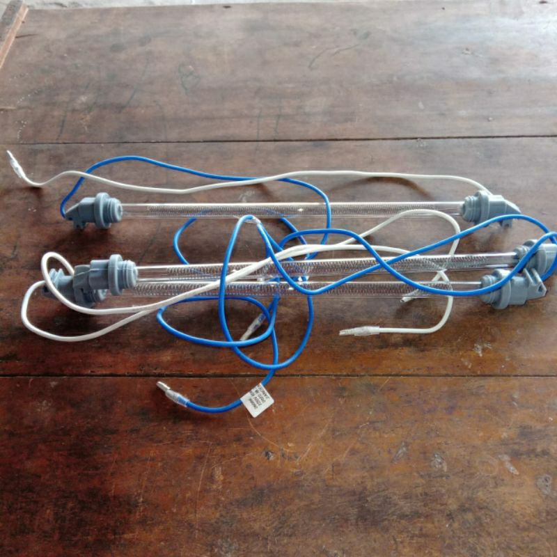 heater kulkas polytron original