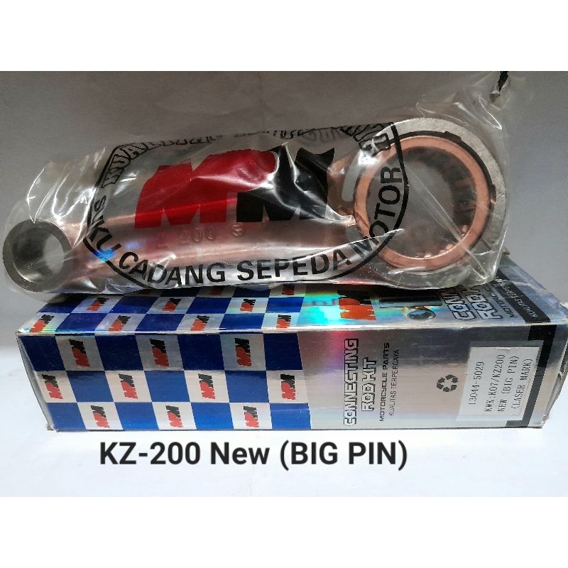 Stang Seher Conrod Binter Merzy KZ200 KZ 200 New CDI Mpm