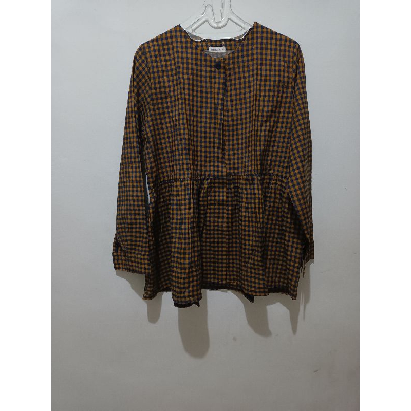 Mahara Blouse