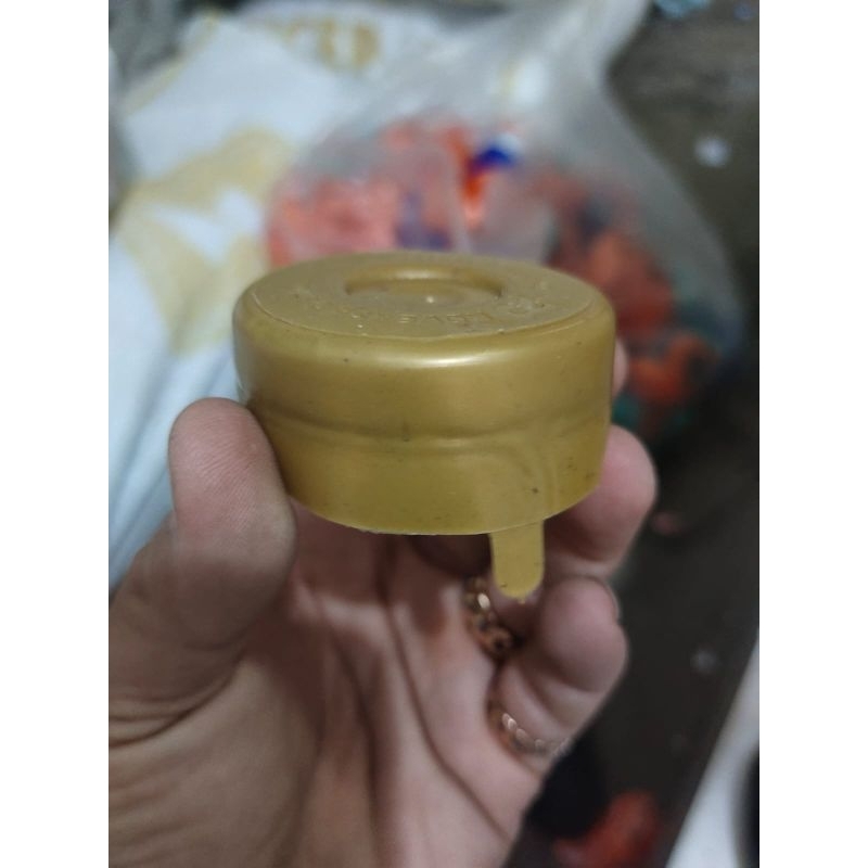 Tutup galon RO gold legok