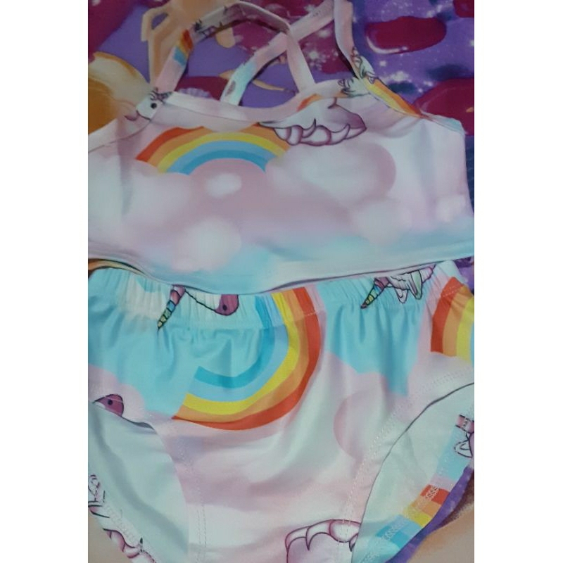 baju renang anak bikini bayi