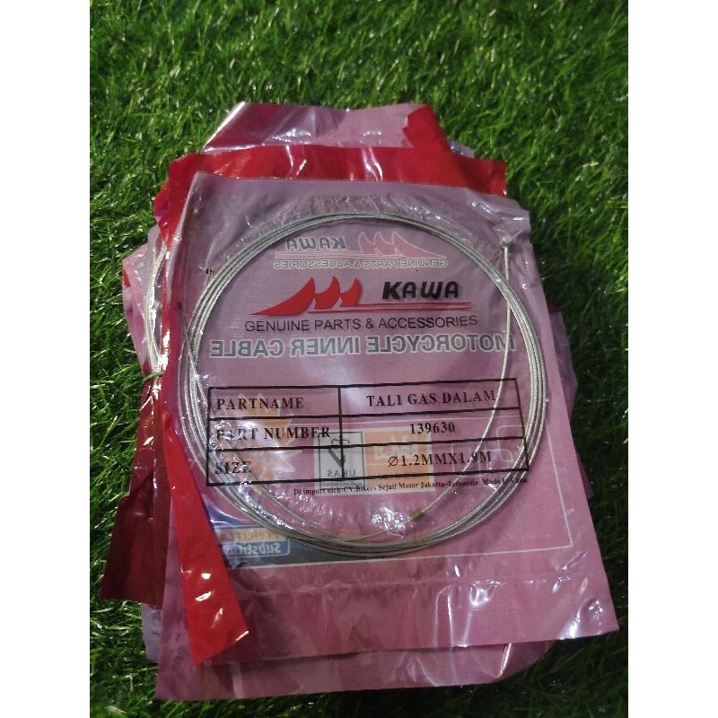 Seling gas vespa kabel dalam gas vespa all type