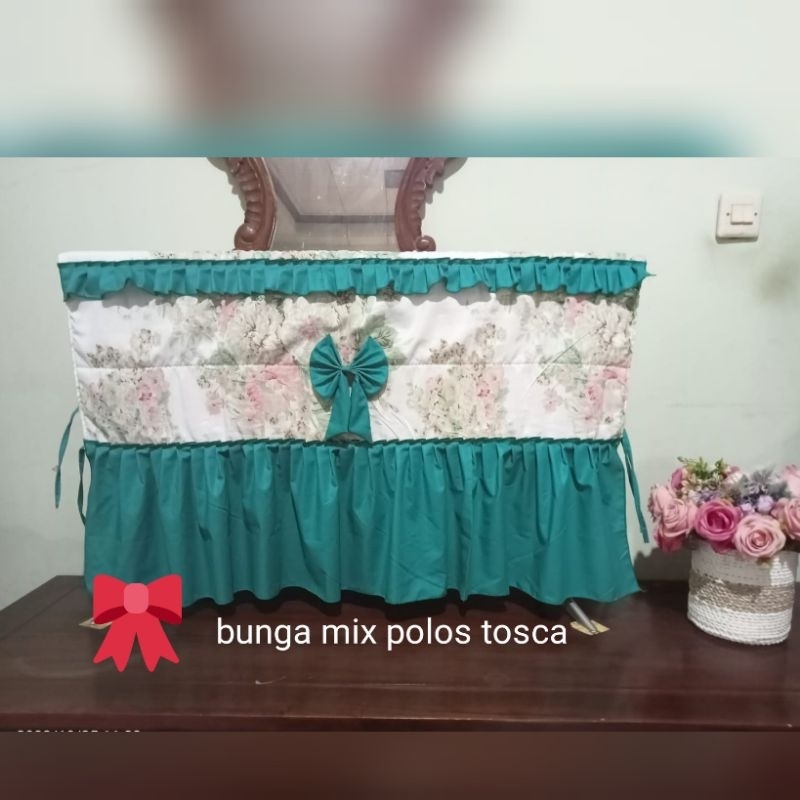 sarung tv/penutup tv LED/TABUNG