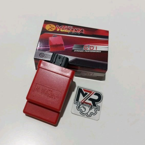 CDI YAMAHA MIO NEW SMILE GARNIS 28D//VEGA ZR JUPITER Z NEW ROBOT YUZAKA