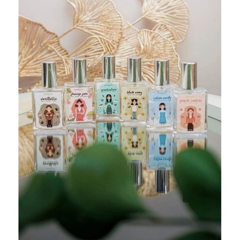 PARFUM GEAMOORE 15ML (BPOM) Parfum murah parfum viral parfum wangi