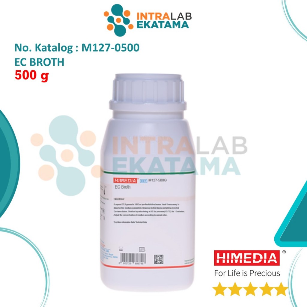 M127-0500 EC BROTH