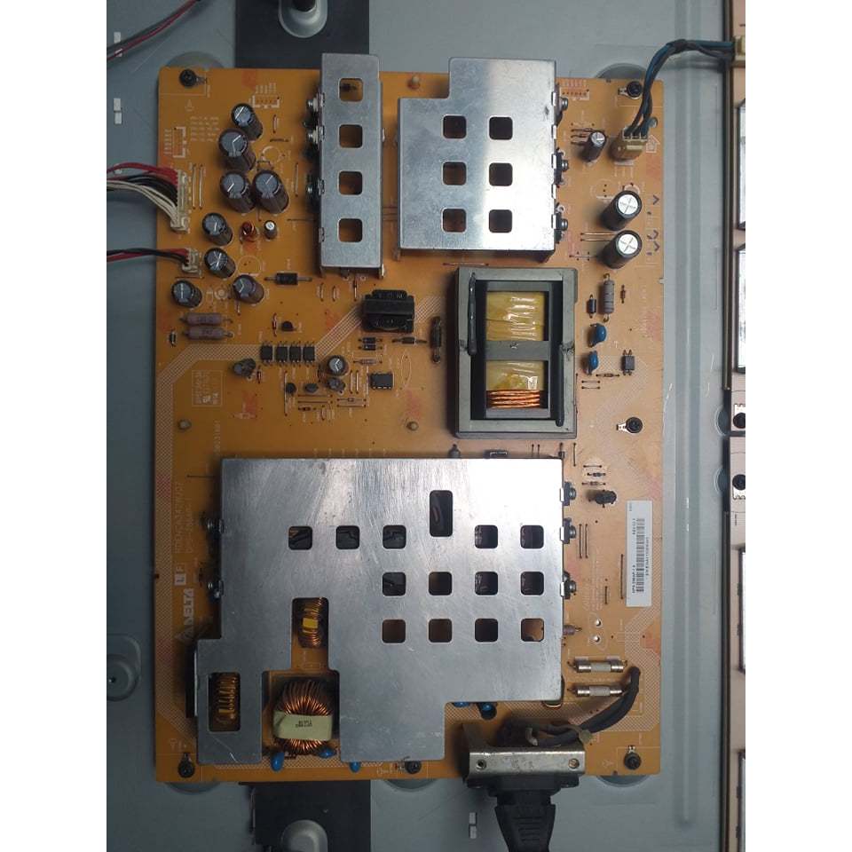 PSU Power Supply TV  Sharp LC-46a77m - LC 46a77m Modul Mesin TV LCD Sharp Original