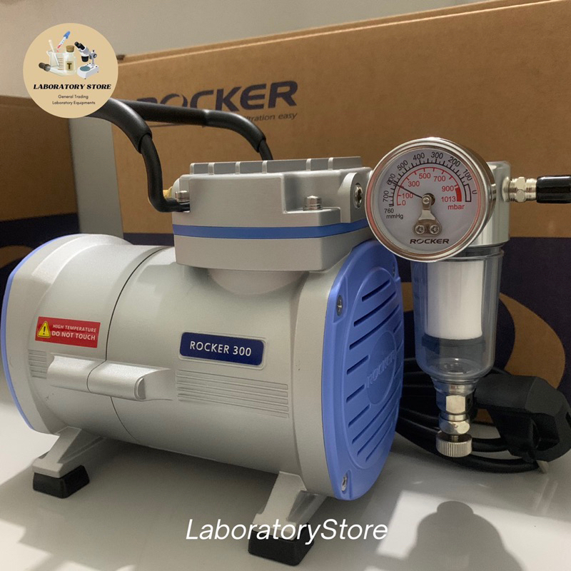 Vacuum Pump Rocker 300