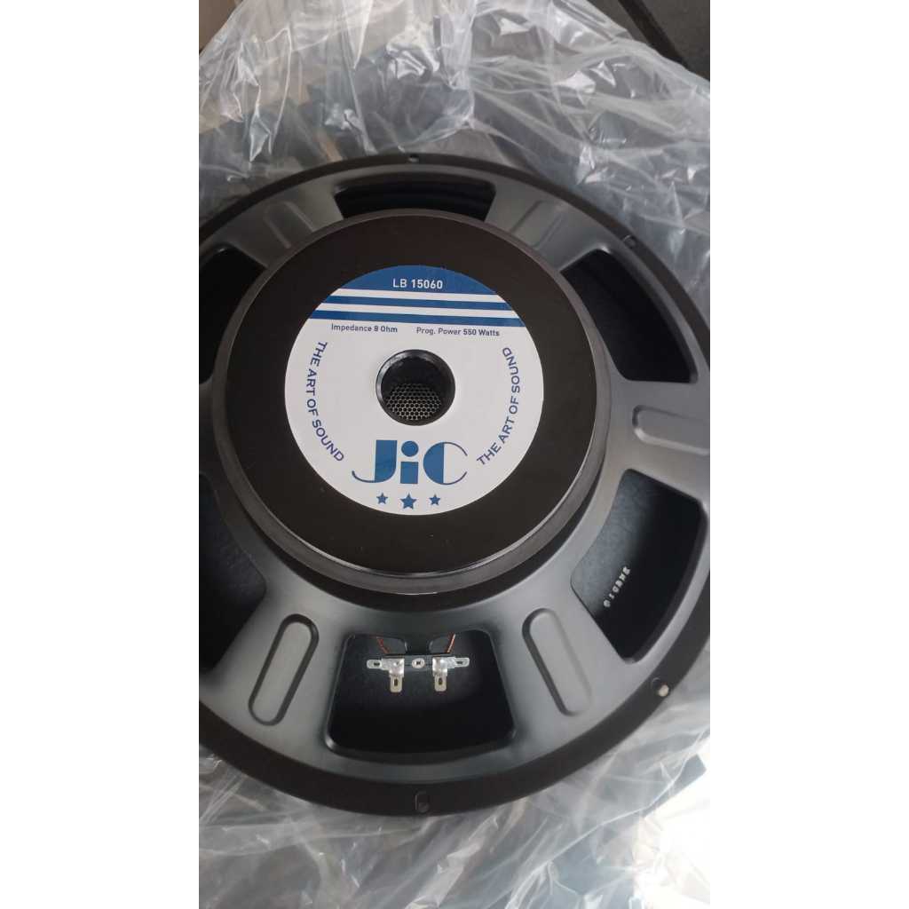 SPEAKER JIC LB 15060