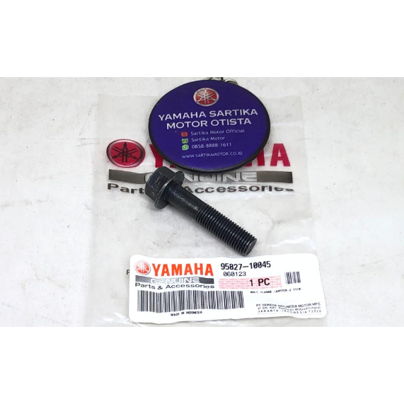 Original Bolt Flange Yamaha Jupiter / Xmax