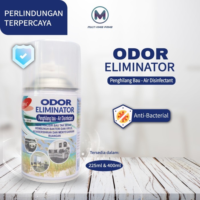 ZONE Odor Eliminator Fogging Air Disinfectant Fogging Mobil Anti Virus