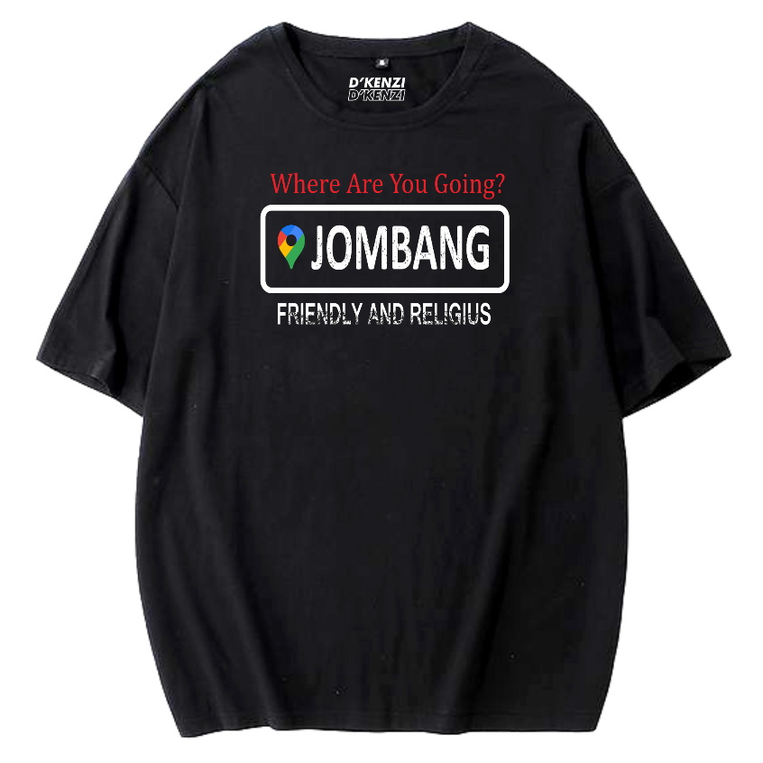 Kaos Jombang Tshirt Jombang Friendly And Religius