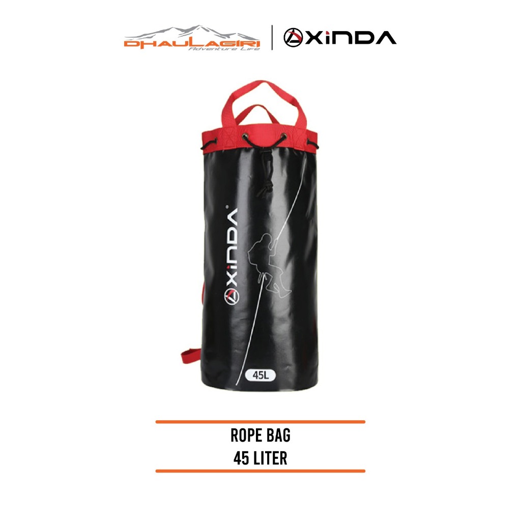 Dhaulagiri - Rope Bag Xinda 45L Outdoor Rock Climbing