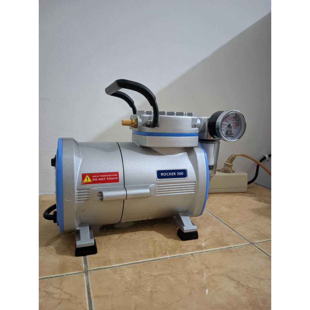 Rocker 300 Oil Free Vacuum Pump / Dry Vacuum Pump