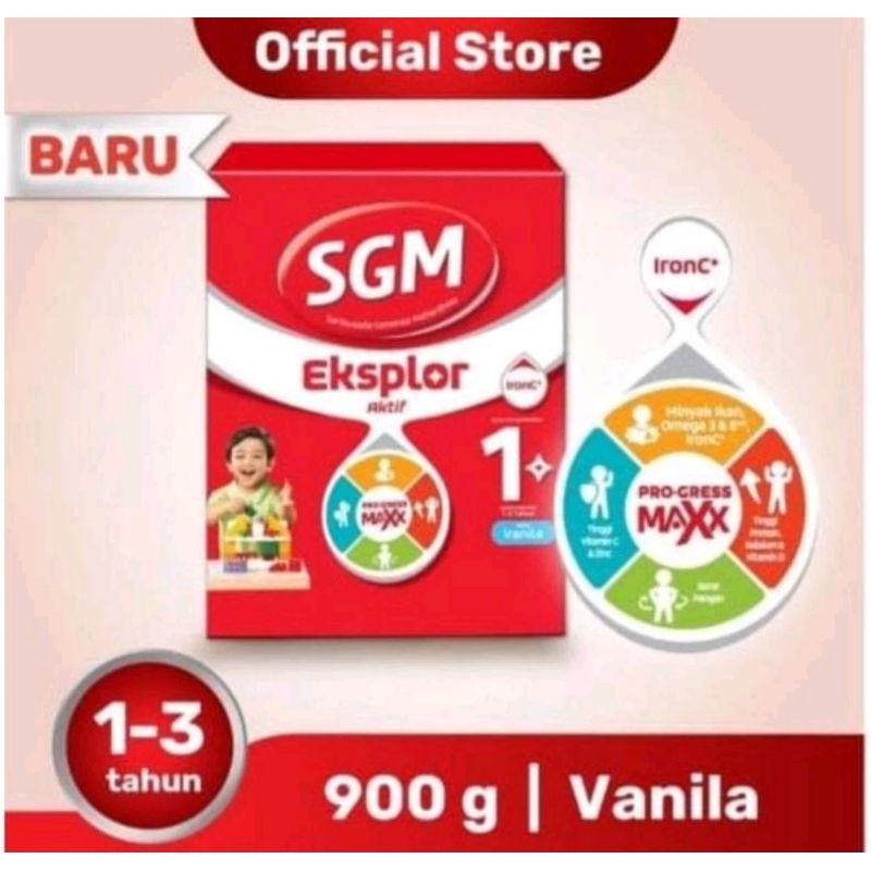 Susu SGM