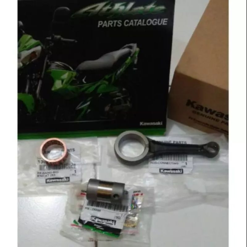 STANG SEHER 1277 KAWASAKI ATHLETE/KSR/EDGE ORIGINAL KAWASAKI