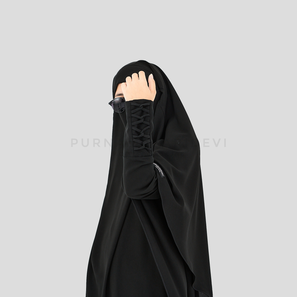 Twist Dress by PURNAMASARIDEVI