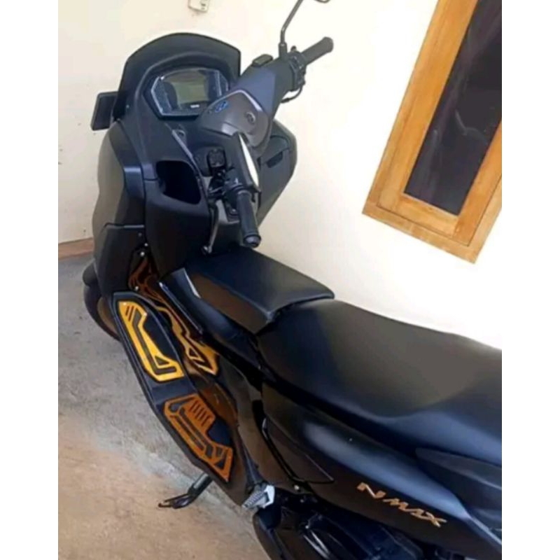 Jok Nmax Jok Anak Tambahan Jok Motor buat anak new NMAX 2021-2022