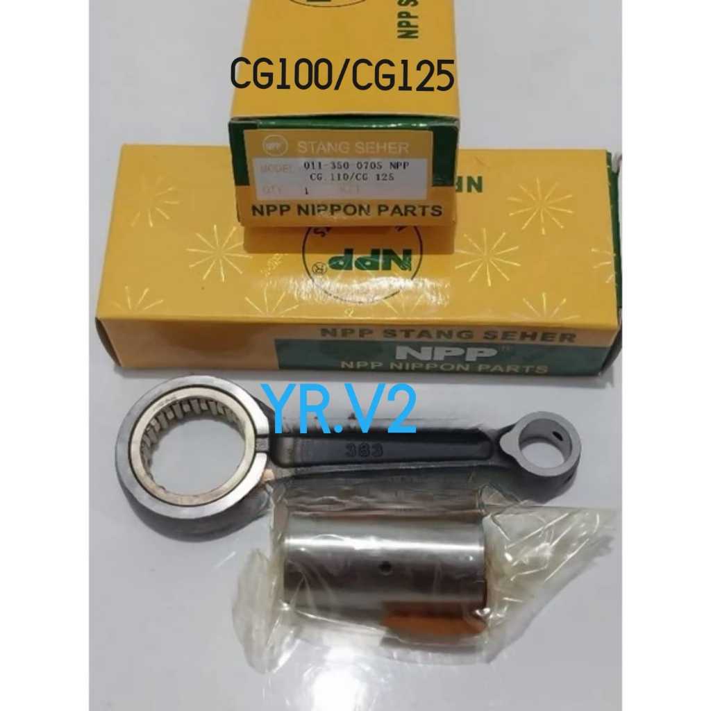 Stang seher conrod CG110 CG 125 CG 110 Npp