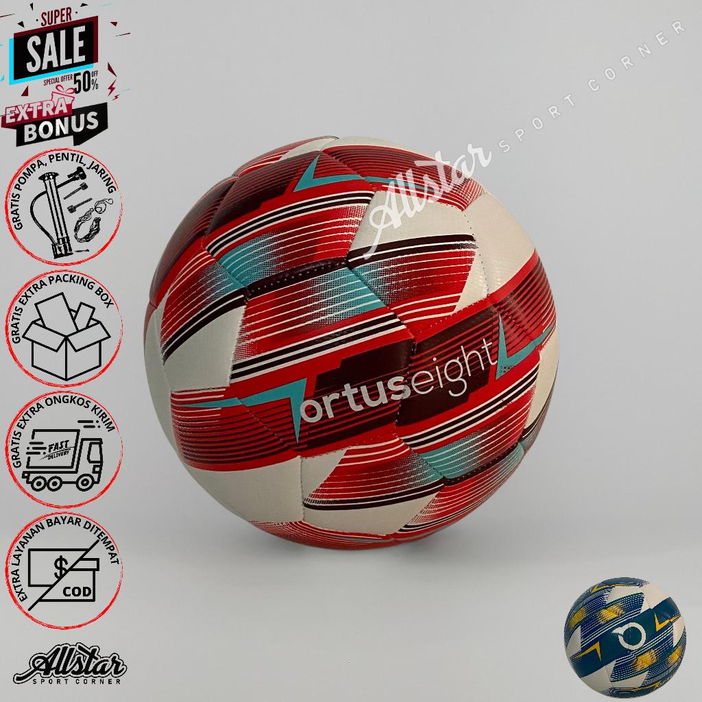 Bola futsal ORTUSEIGHT original size 4 Bola futsal ORTUSEIGHT ZEAL original size 4