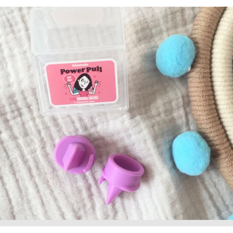 PRELOVED VALVE KINMADE LEGENDAIRY MILK - VALVE POMPA ASI ORIGONAL KINMADE VALVE