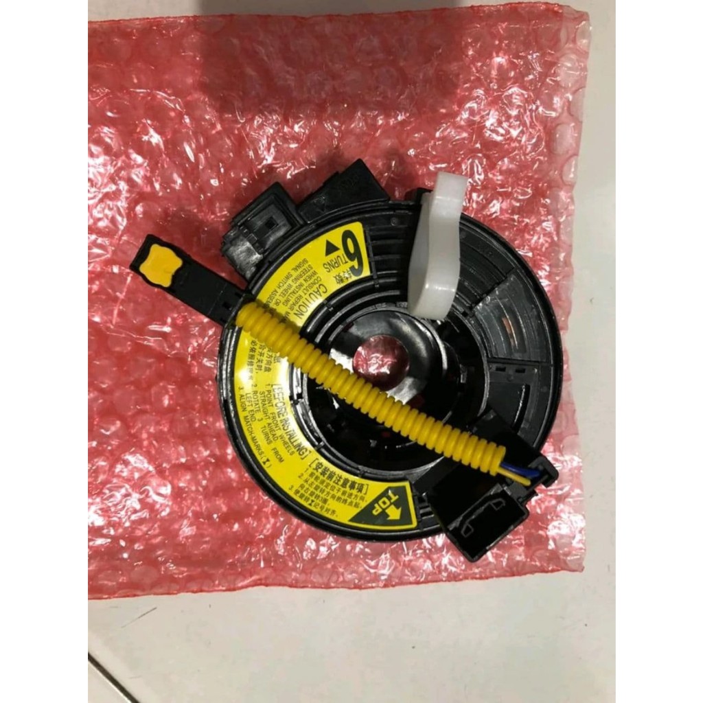 Clock Spring Kabel Spiral Stir All New Avanza Xenia Agya 84306-B1010