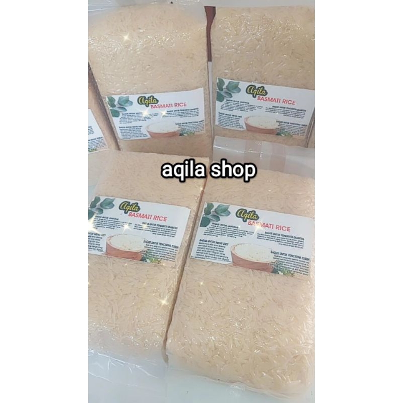 

Basmati Premium repack