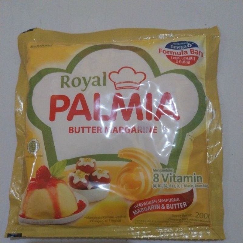 

Royal palmia 200gram