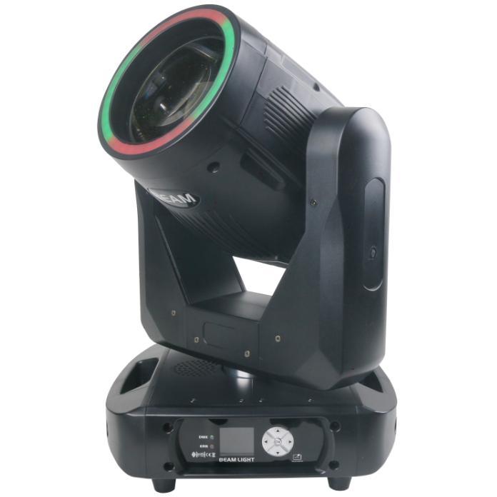 Moving Head Beam 251w Ring Led