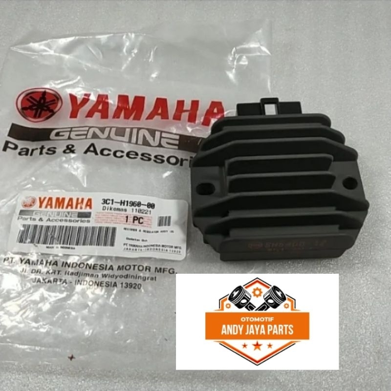 Kiprok Regulator Vixion Old 2007 2008 2009 2010 2011 2012 Kiprok Regulator Motor Vixion Old 3C1 Yama